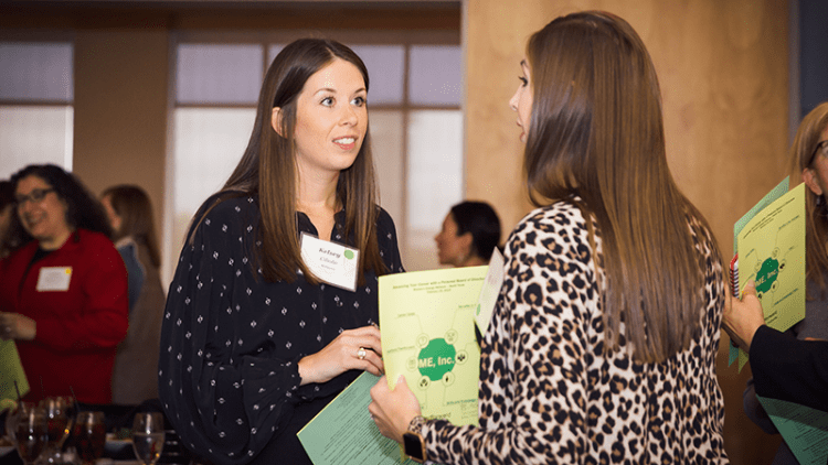 South Texas Women's Energy Network
2019 Mentorship Kickoff Luncheon