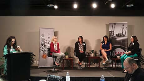 SAPA & WEN South Texas Co-Host Leadership Luncheon
